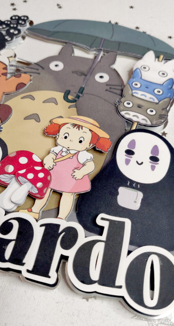 Adorno Totoro - Imagen 2