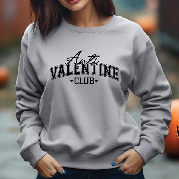 Anti Valentine Club DTF