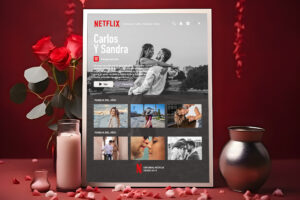 Collage Netflix