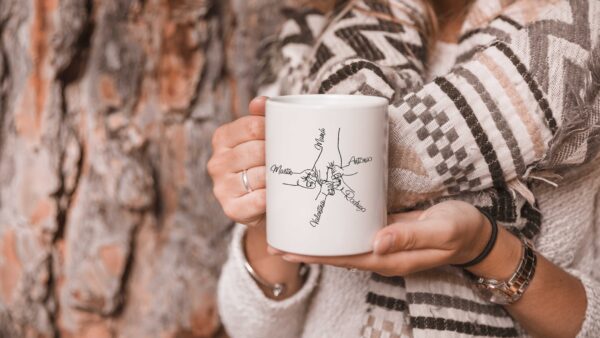 taza dia de la madre con taza