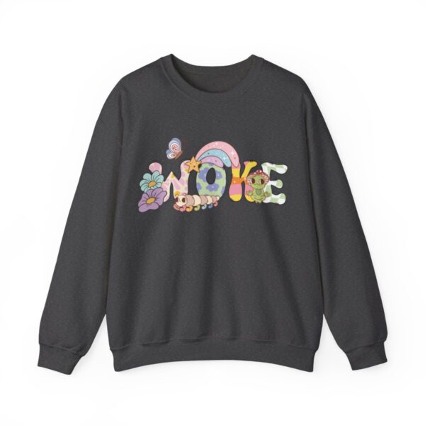 Sudadera unisex "WOKE" - Imagen 10