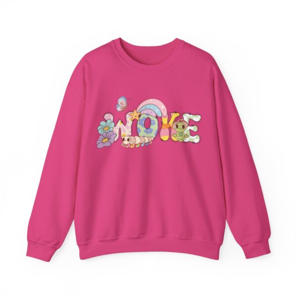 Sudadera unisex "WOKE"