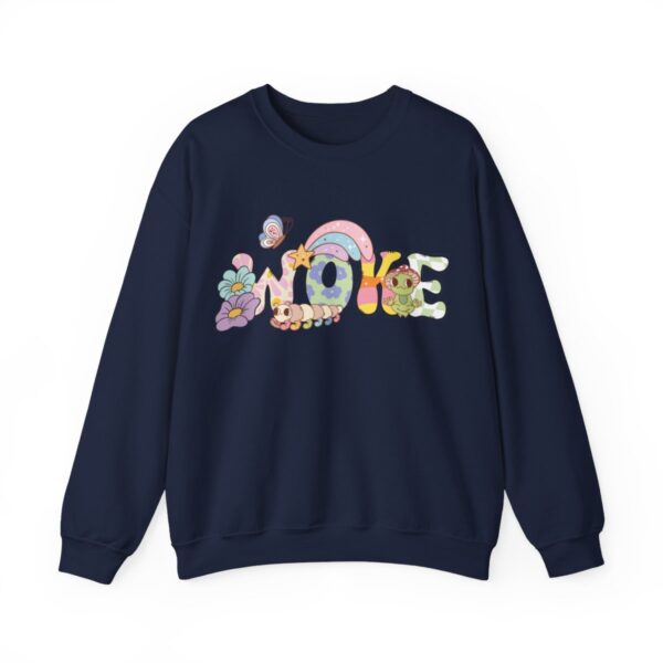 Sudadera unisex "WOKE" - Imagen 13