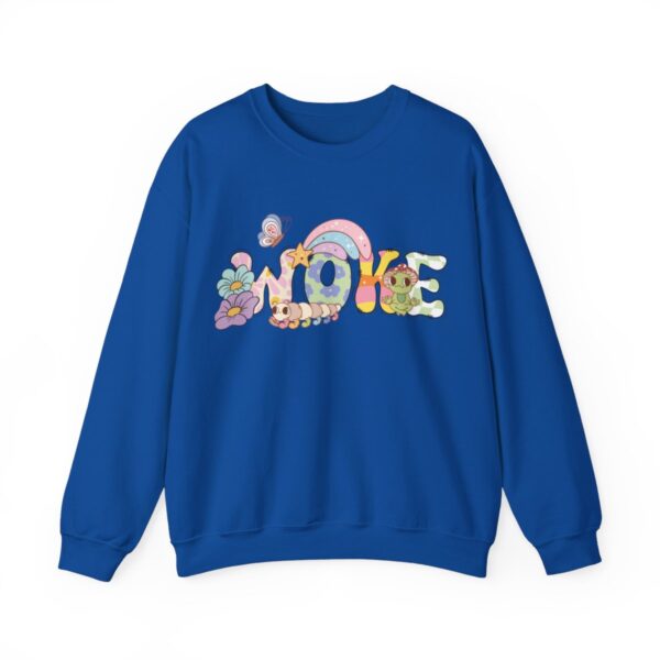 Sudadera unisex "WOKE" - Imagen 12