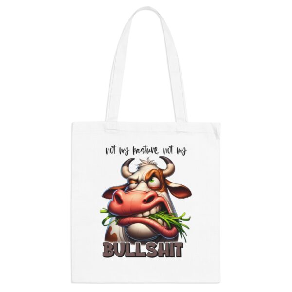 Bolsa Tote Bag "BULLSHIT" - Imagen 2