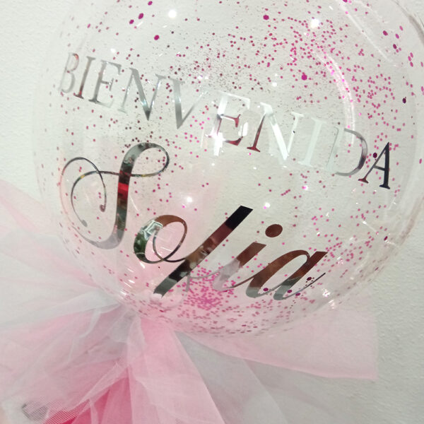 Globo Nacimiento - Imagen 2