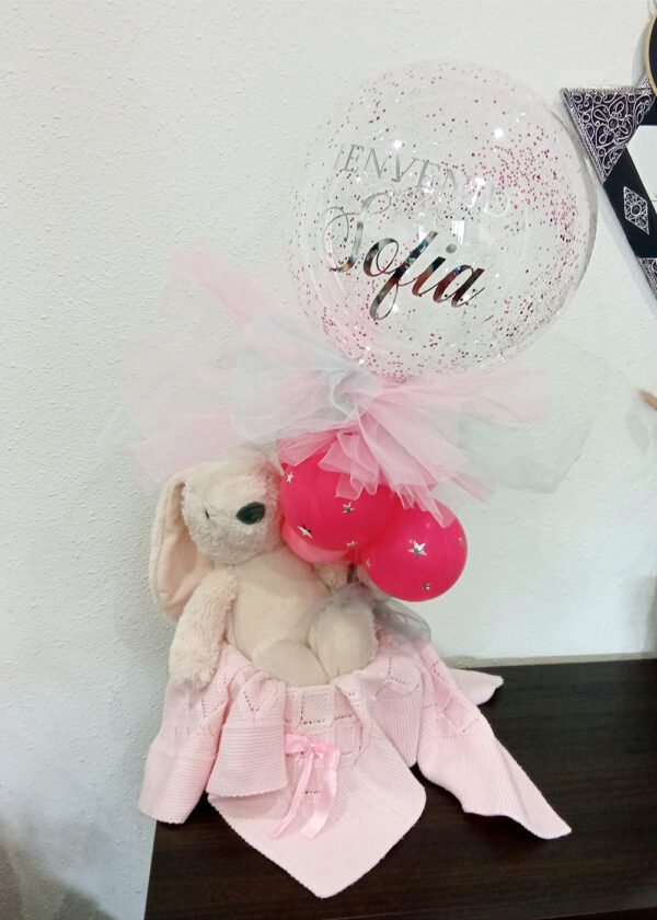 Globo Nacimiento