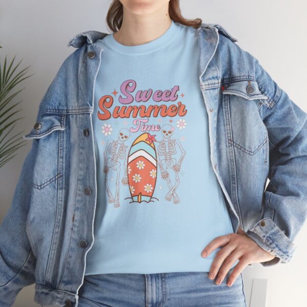 Camiseta Unisex "Sweet Summer" - Imagen 10