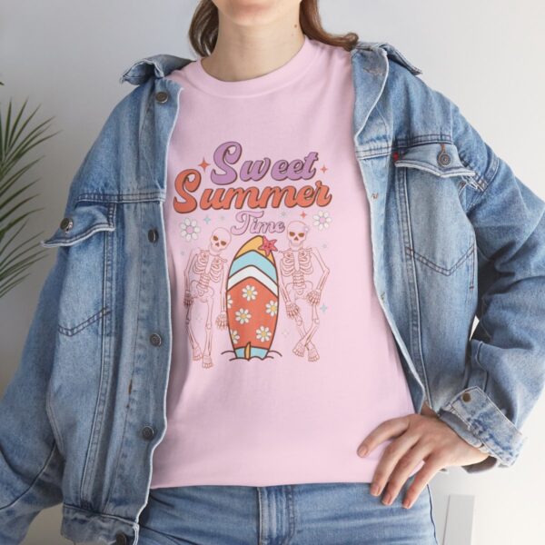 Camiseta Unisex "Sweet Summer" - Imagen 11