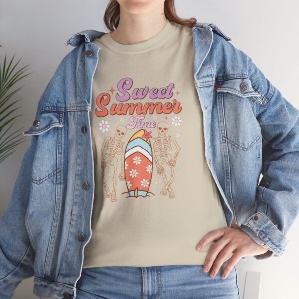 Camiseta Unisex "Sweet Summer" - Imagen 7