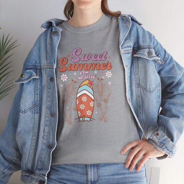 Camiseta Unisex "Sweet Summer" - Imagen 8