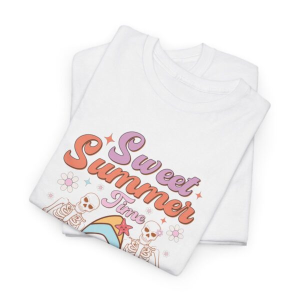 Camiseta Unisex "Sweet Summer" - Imagen 2