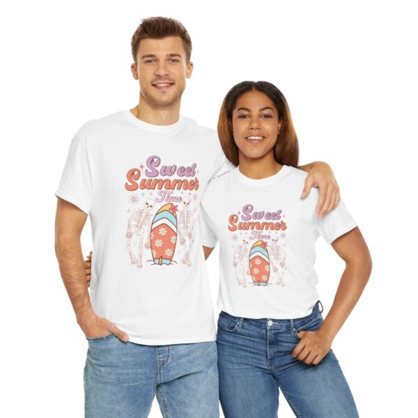 Camiseta Unisex "Sweet Summer" - Imagen 4