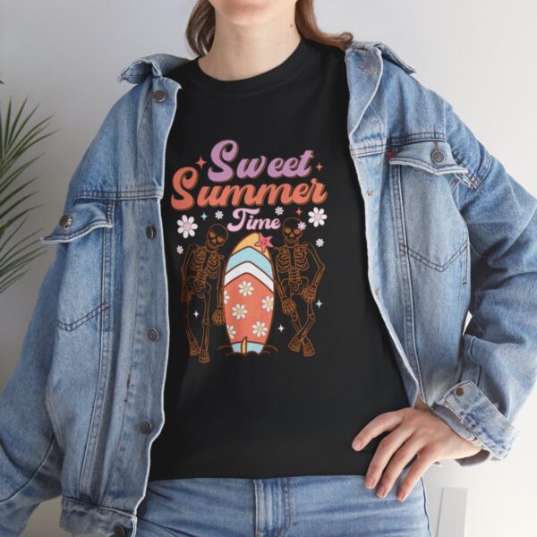 Camiseta Unisex "Sweet Summer" - Imagen 6