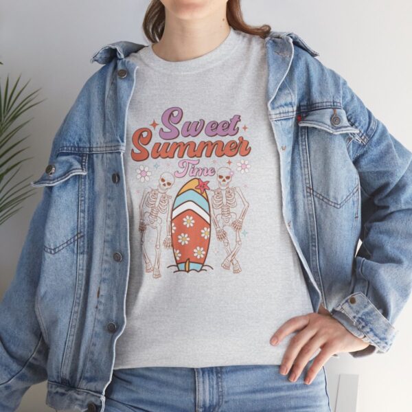 Camiseta Unisex "Sweet Summer" - Imagen 5