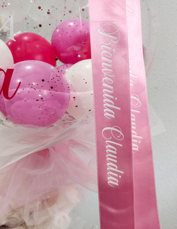 Globo Regalo Claudia - Imagen 5
