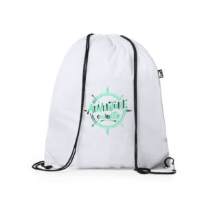 Mochila personalizada con nombre 34 x 42cm