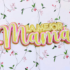 Adorno la mejor mamá