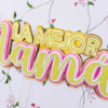Adorno la mejor mamá - Imagen 4