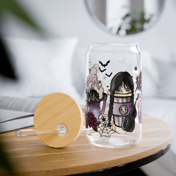 Vaso Tarro Halloween