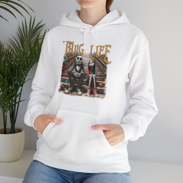 Sudadera Nightmare "Thug Life" - Imagen 5