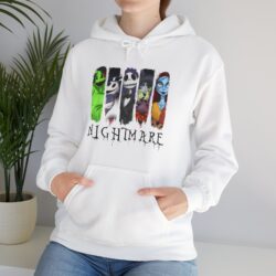 Sudadera Nightmare "Thug Life" (copia)