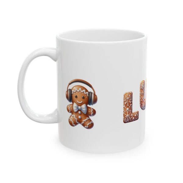 Taza Galletas de Jengibre - Imagen 5