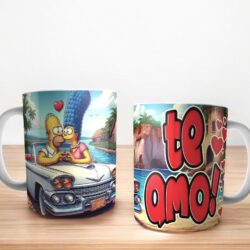 Taza San Valentin