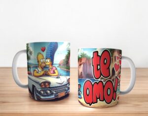 Taza San Valentin