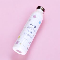 botella termica regalo profes