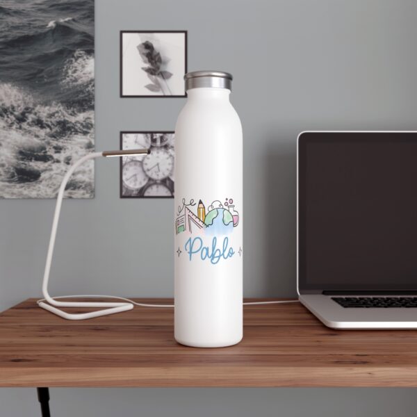 Botella termica personalizada