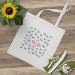 Bolsa Tote Corazones M10
