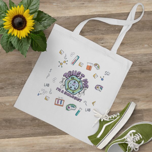 Bolsa Tote Scientific@ M7