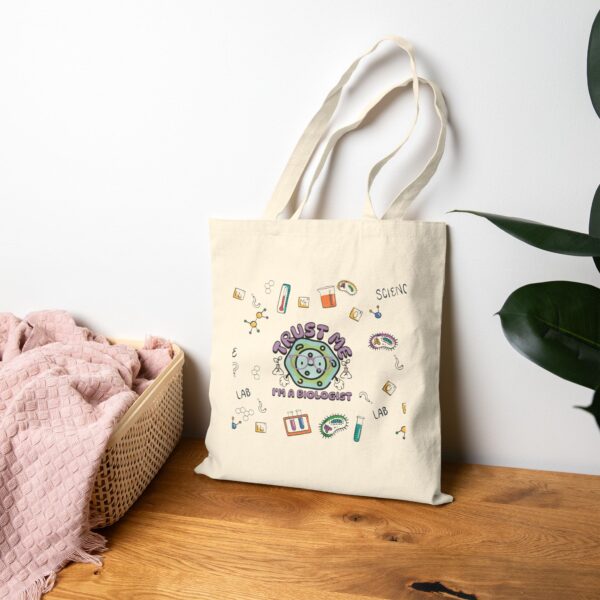 Bolsa Tote Scientific@ m7