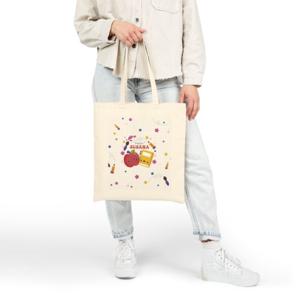 Bolsa Tote Manzana - Imagen 2