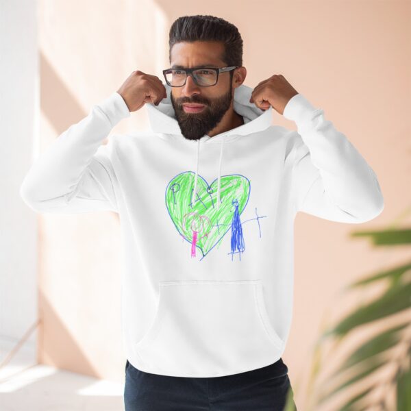 Sudadera Personalizada con el Dibujo del peque