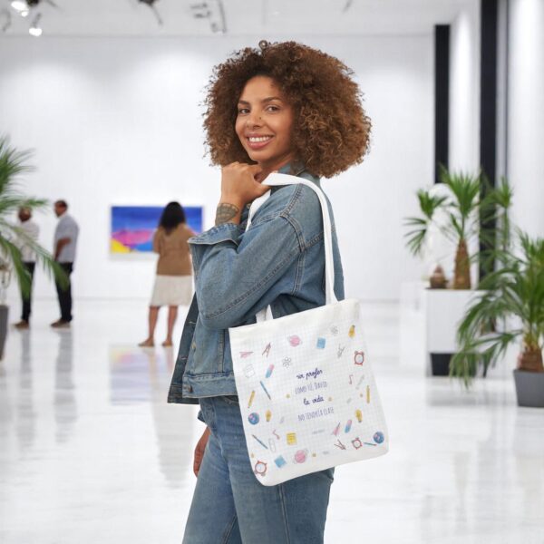 Bolsa Tote Profesor - Imagen 2