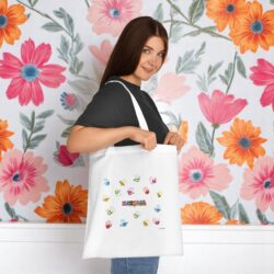 Bolsa Manitas con nombres