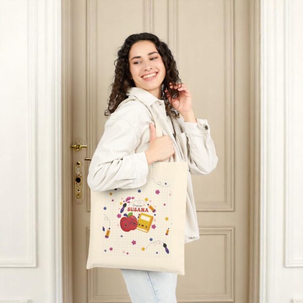 Bolsa Tote Manzana