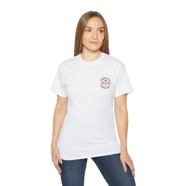 Camiseta personalizada con logotipo - Imagen 3