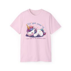 Camiseta Unicornio