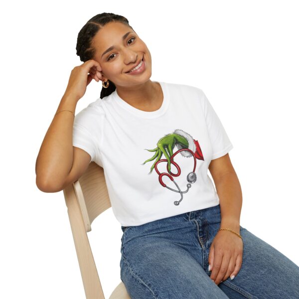 Camiseta Halloween sanitaria - Imagen 2