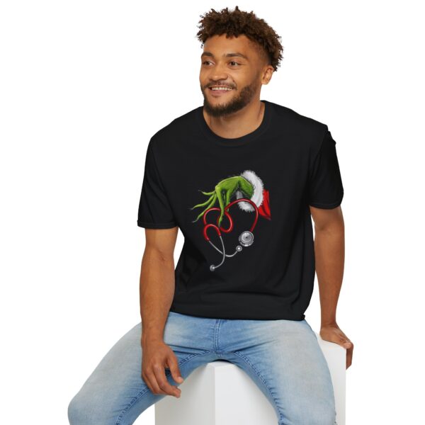 Camiseta Halloween sanitaria - Imagen 3