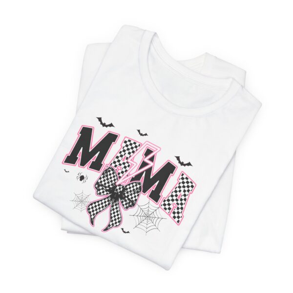 Camiseta “MAMA” Halloween