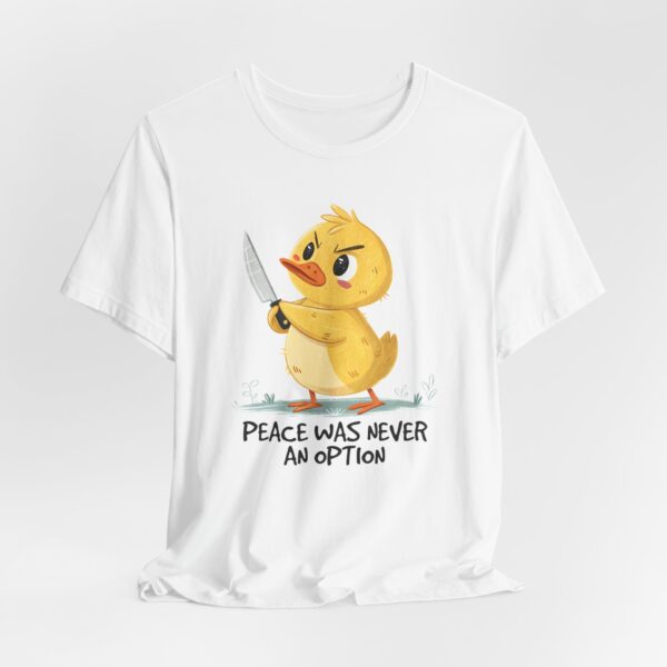 Camiseta Pato rebelde - Imagen 2