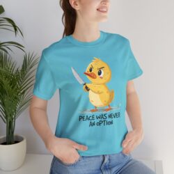 camiseta Pato rebelde