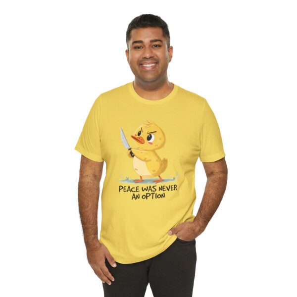 Camiseta Pato rebelde