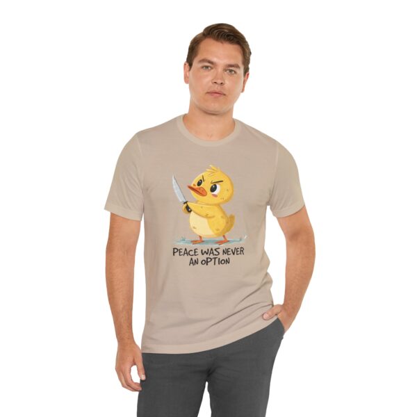 Camiseta Pato rebelde - Imagen 6