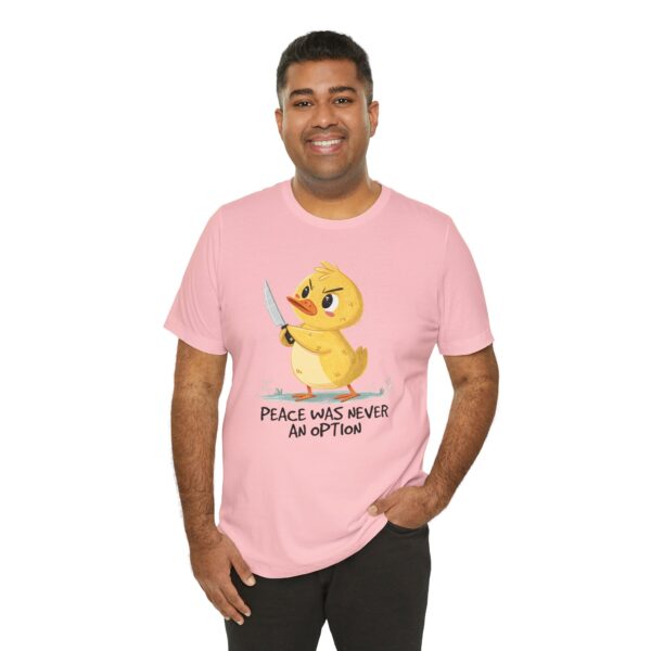Camiseta Pato rebelde - Imagen 4