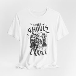 Camiseta “Squad Ghouls”